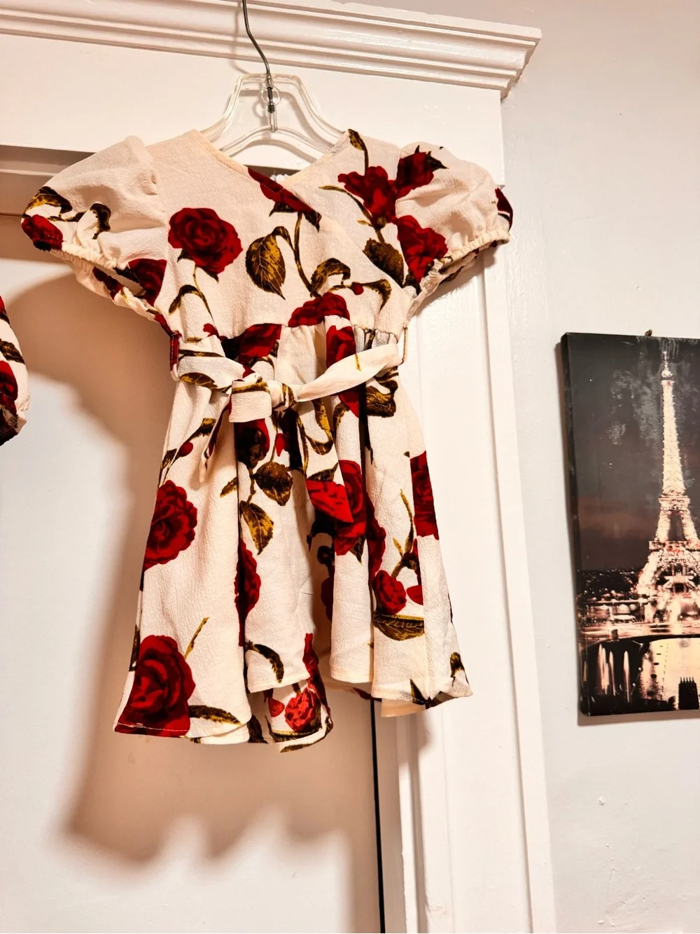 Matching Mommy & Me Floral Dress Set - SHEIN